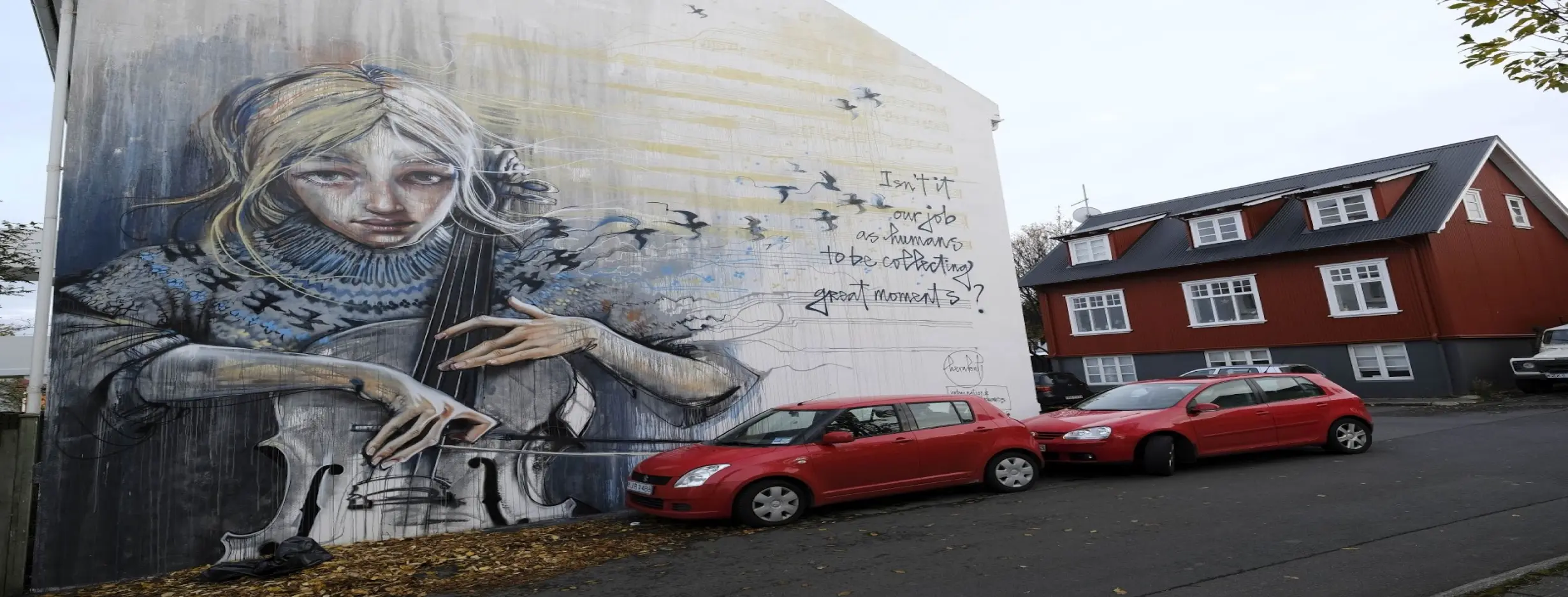 Image for Reykjavik Art Walk